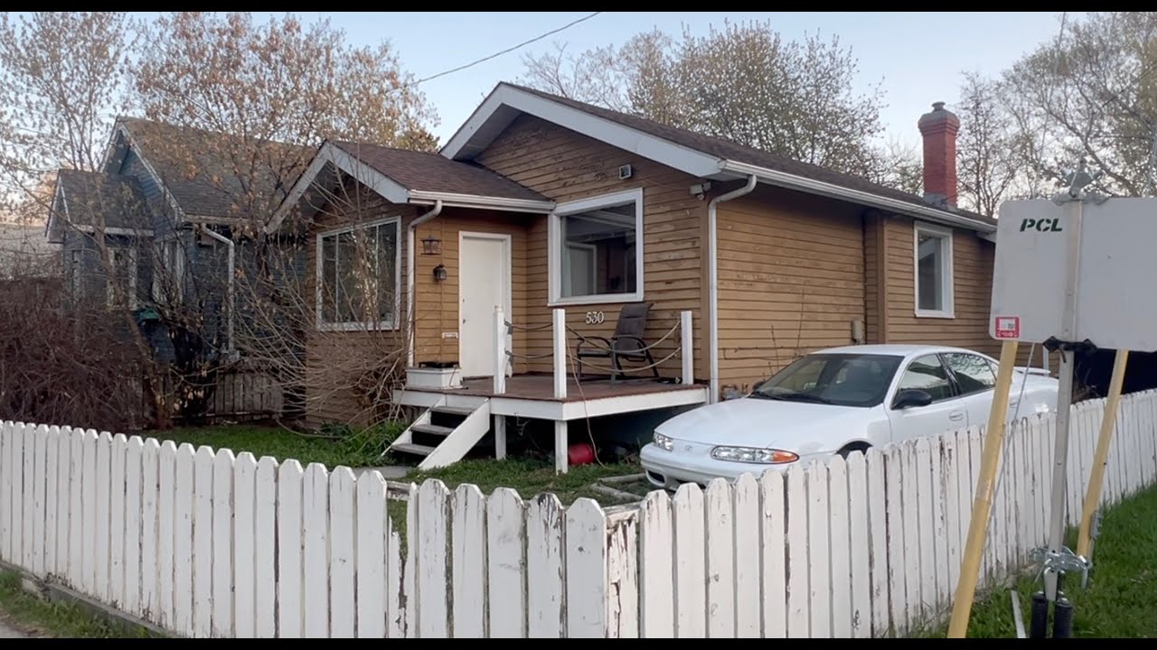 Return to Calgary - Day 1