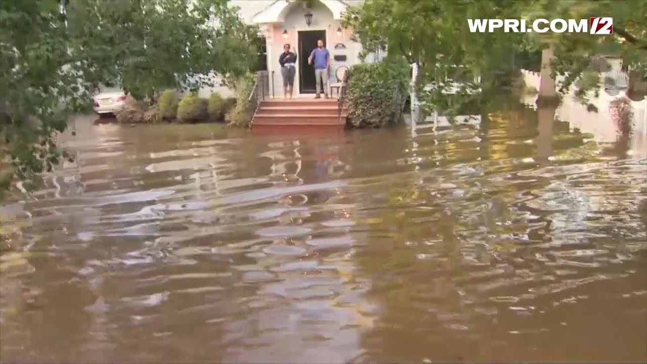 VIDEO NOW: Ida aftermath in New Jersey