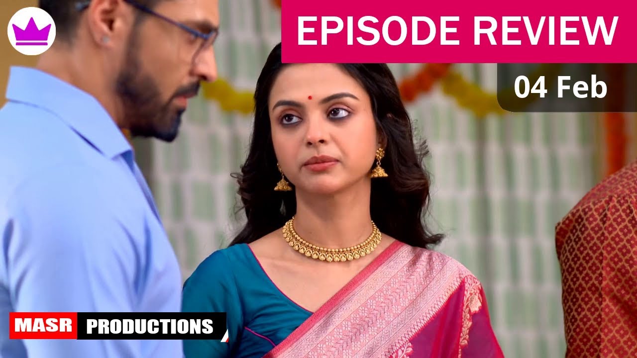 Milon Hobe Kotodine 04 February 2026 Today Episode Review |মিলন হবে কত দিনে আজকের পর্ব রিভিউ