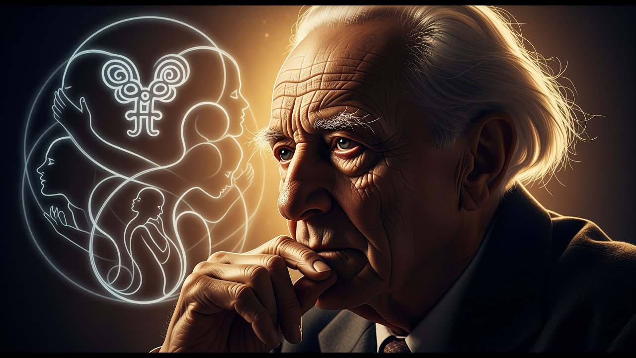 Riflessione: Il vero potere dell'empatico e il viaggio archetipico - Carl Jung