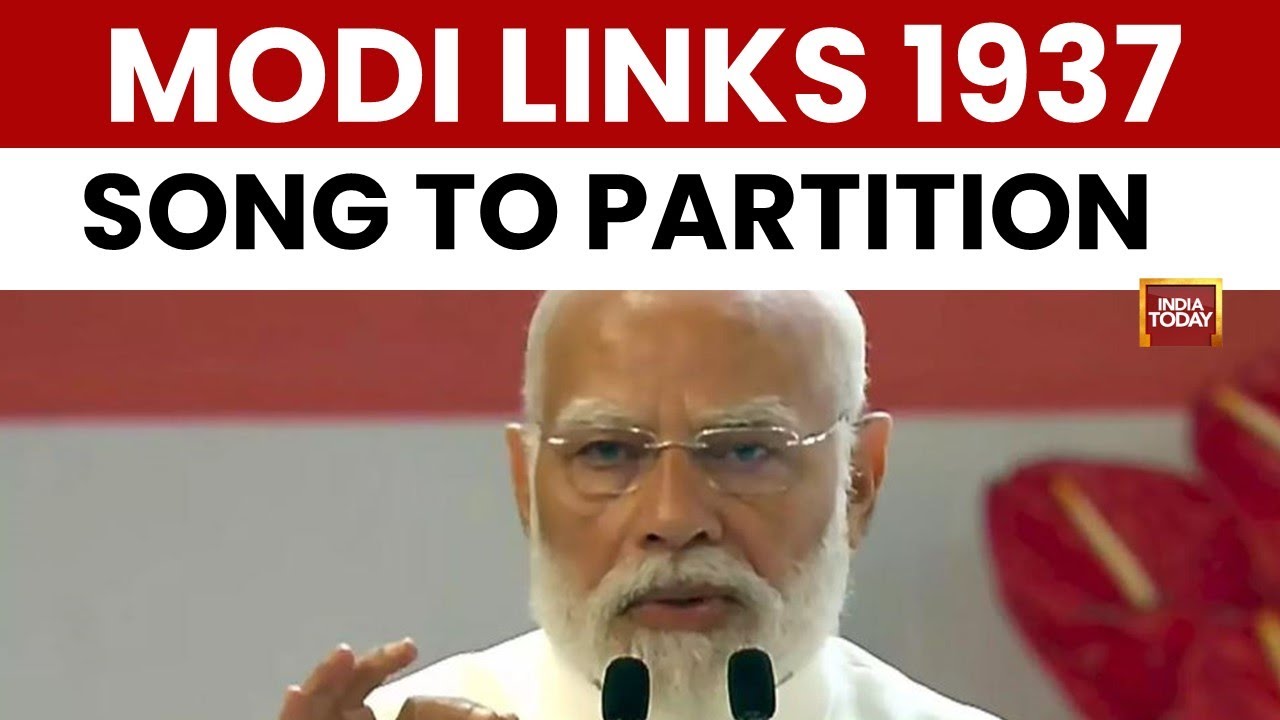 Vande Mataram Row Explodes: Modi vs Kharge in Bitter War of Words | India Today News