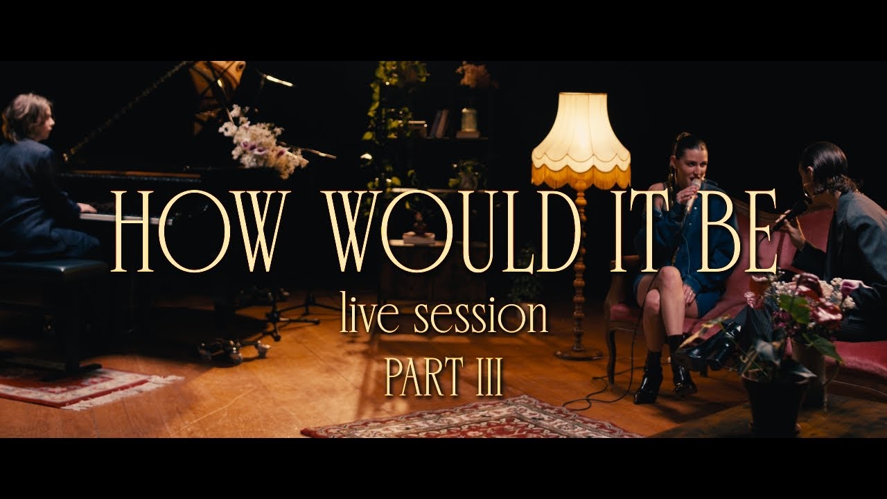 NAYMA -  How Would It Be (Live Session Part III) by Teresa Luna & Irma Neum&uuml;ller