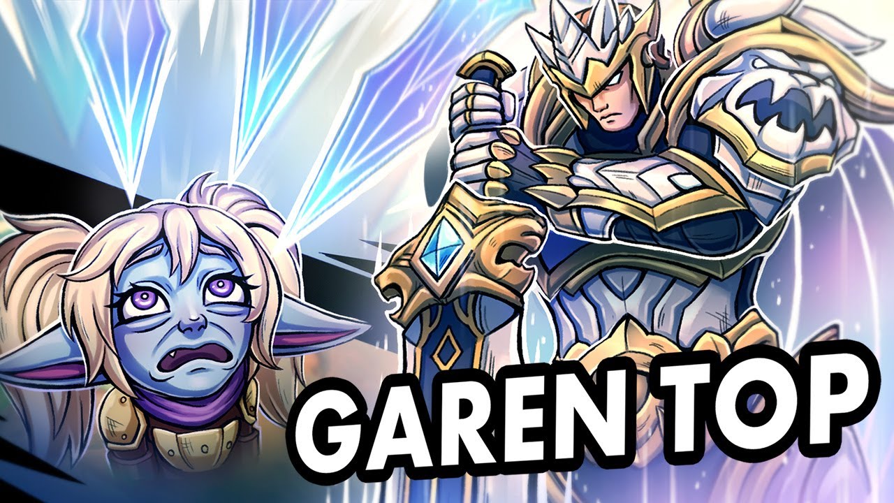 GAREN TOP