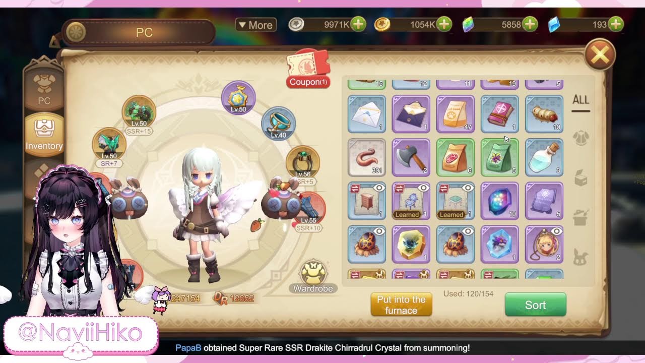 Draconia Saga EP 6