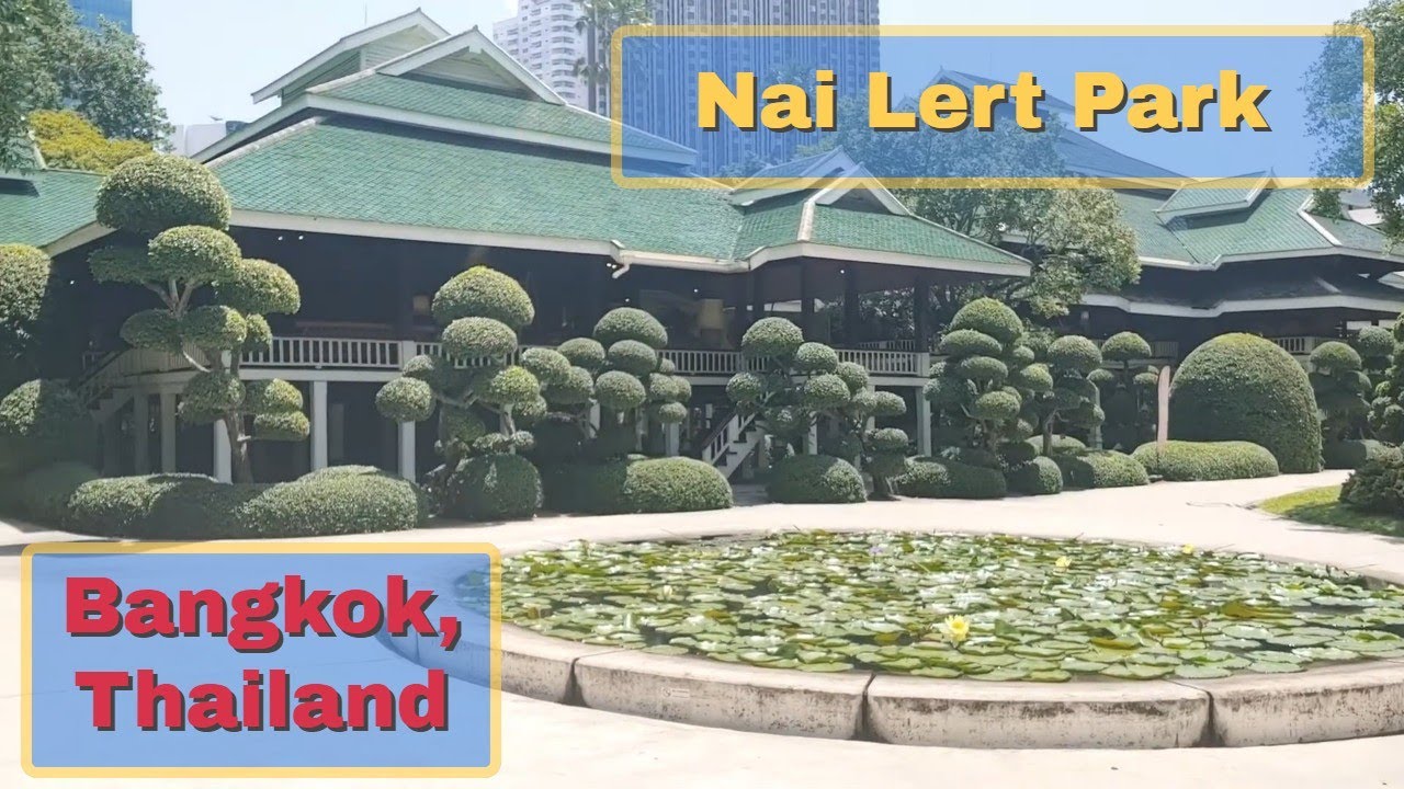 Nai Lert Park Heritage Home, Bangkok, Thailand