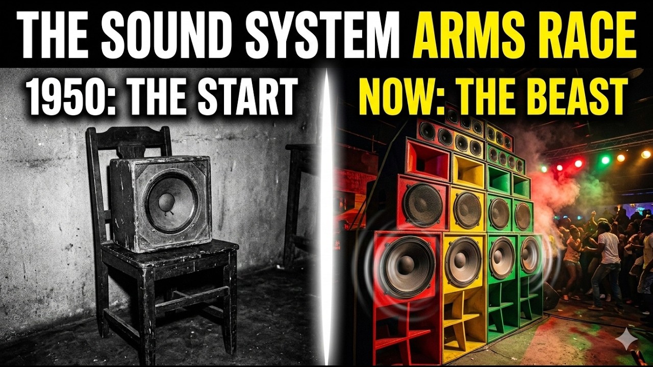 Why Modern Music Wouldn’t Exist Without This Jamaican Invention