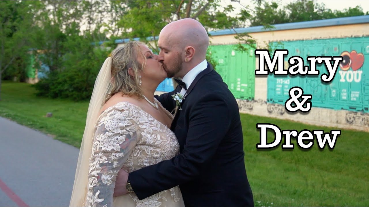 Mary & Drew Wedding Highlights