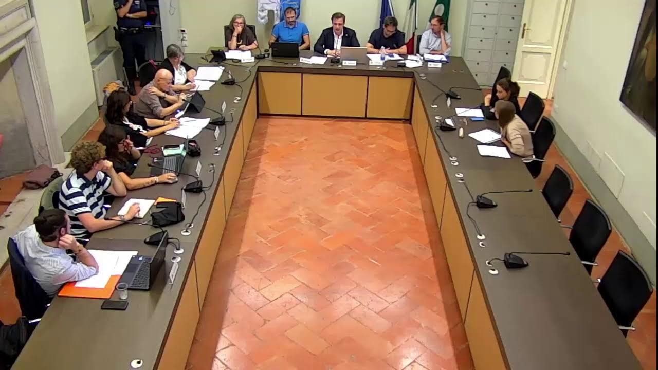 Consiglio Comunale di Botticino del 01/09/2025