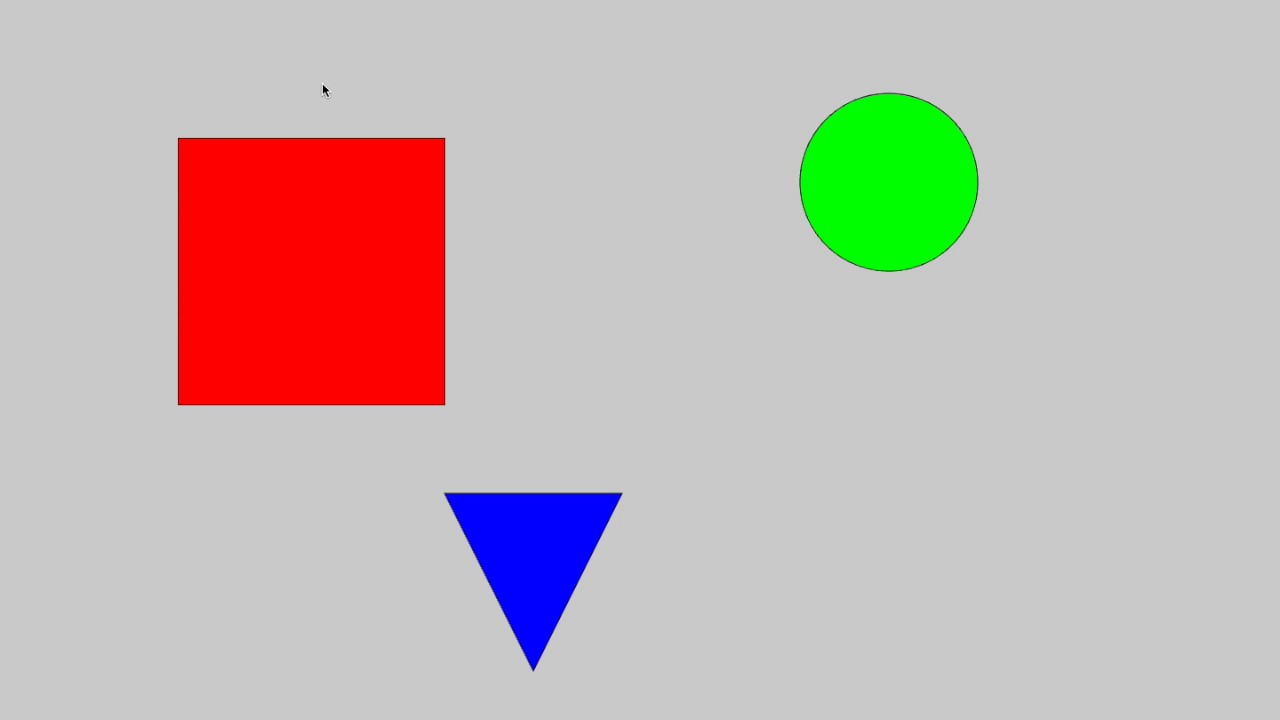 Processing - zoom and pan around your sketches