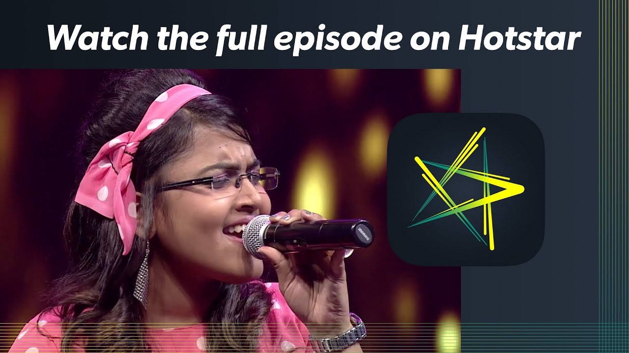 Super Singer 3/25/18