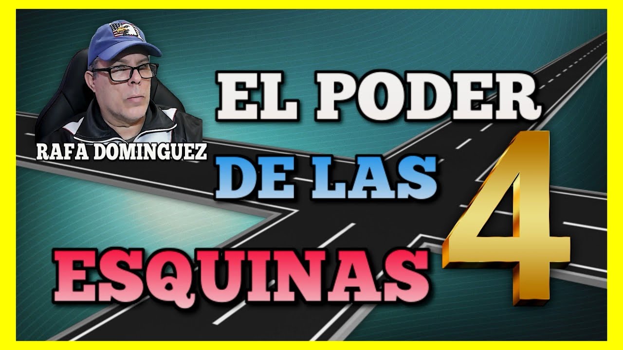 las 4 esquinas en la santería descubre su poder.