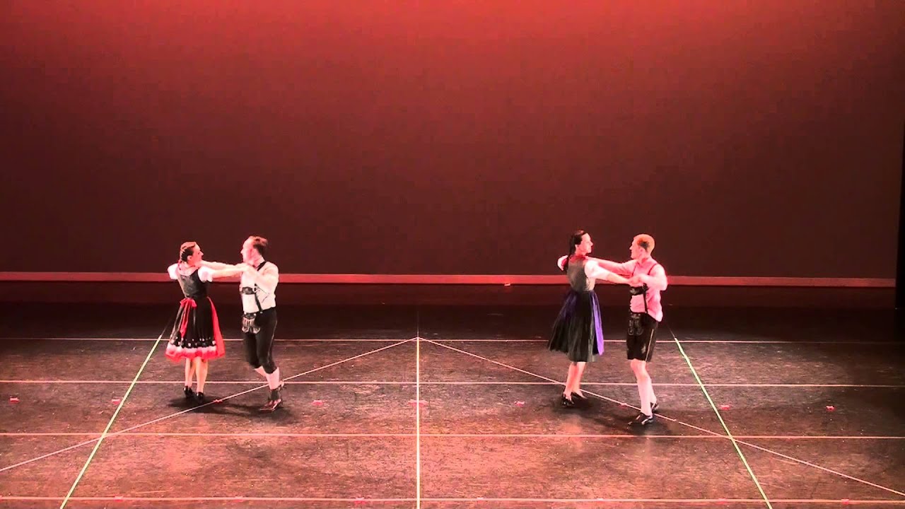 Kreuz Koenig- Carpathia Folk Dance Ensemble
