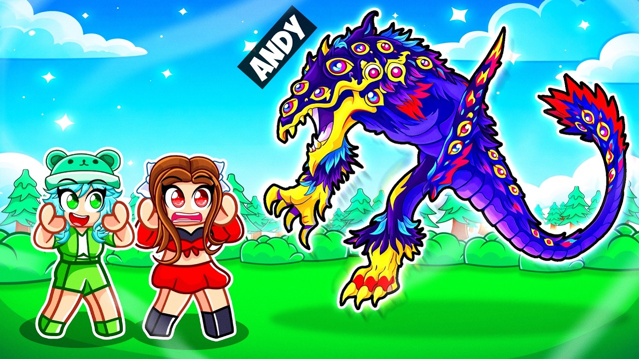 I Spent $965,765 On The NEW SILLIGIE Kaiju In Creatures Of Sonaria Update (Roblox)