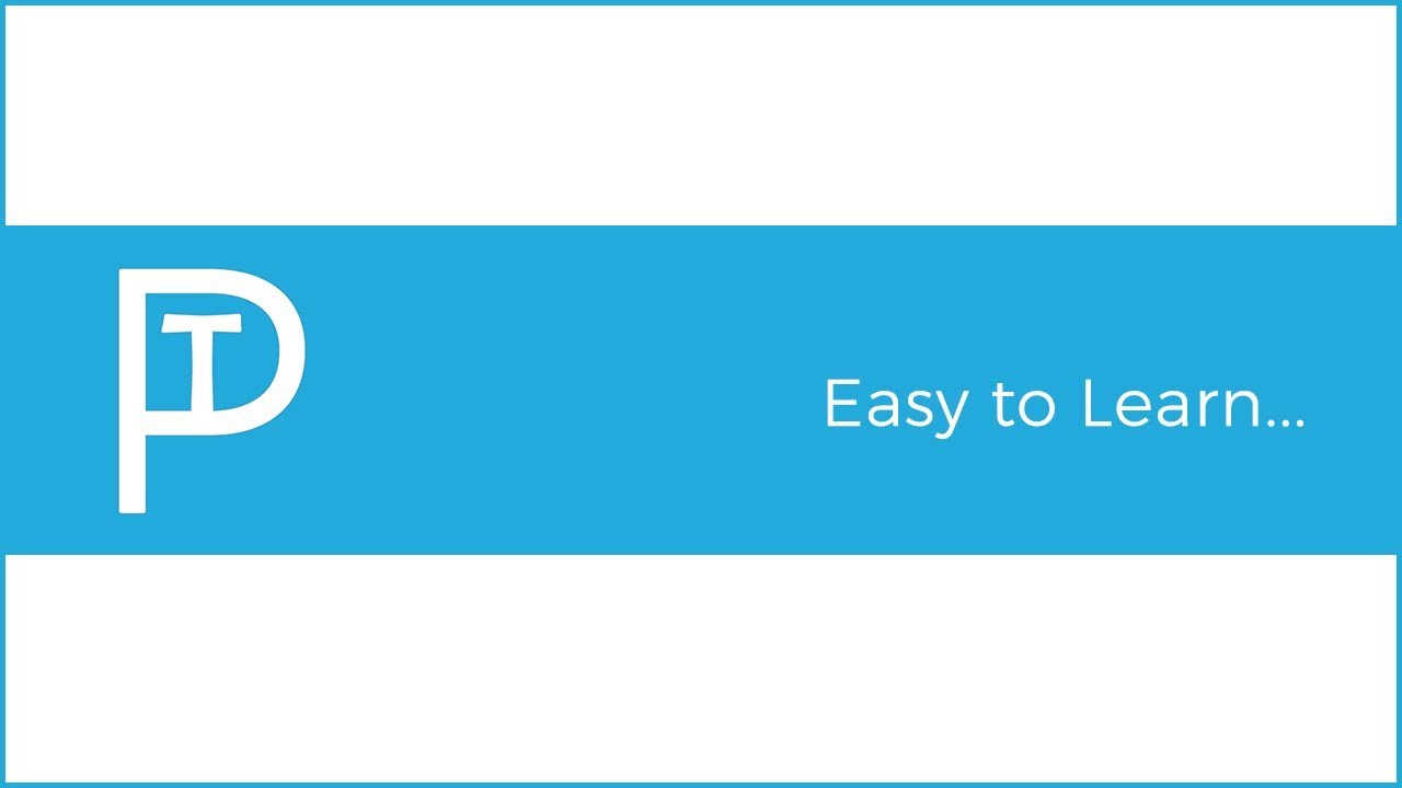 Trailer - ParroTutorial