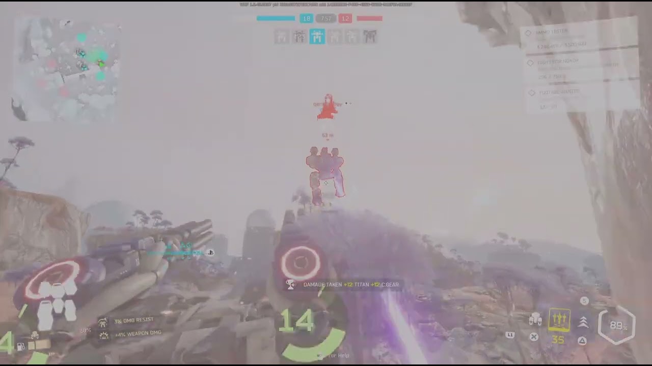 War Robots Frontiers Ps5: Team Deathmatch