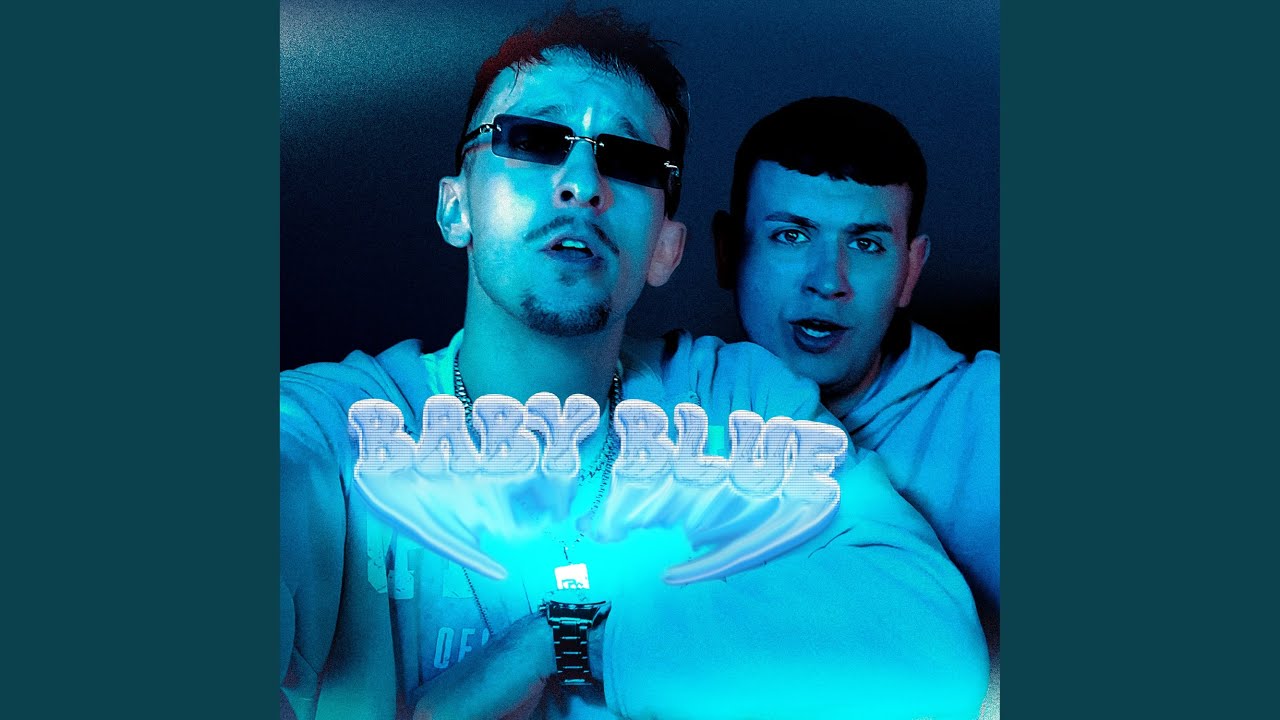 BABY BLUE