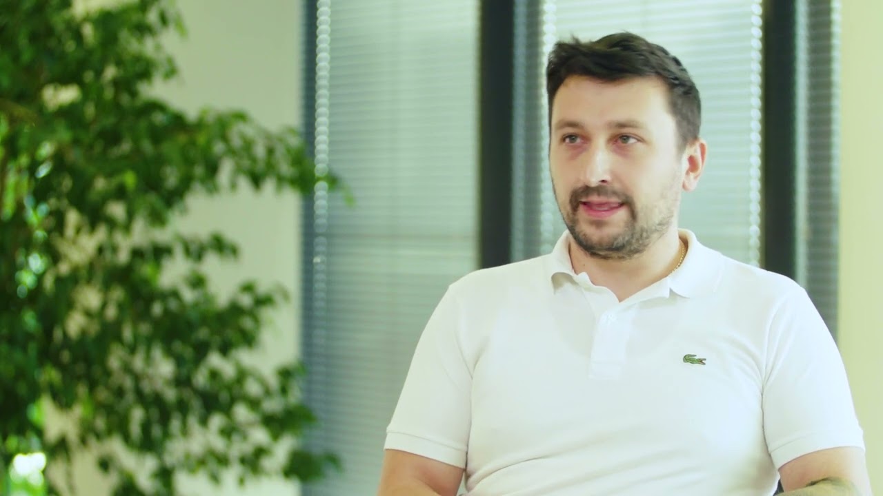 Роман Оганисян, CEO King Bird Studio