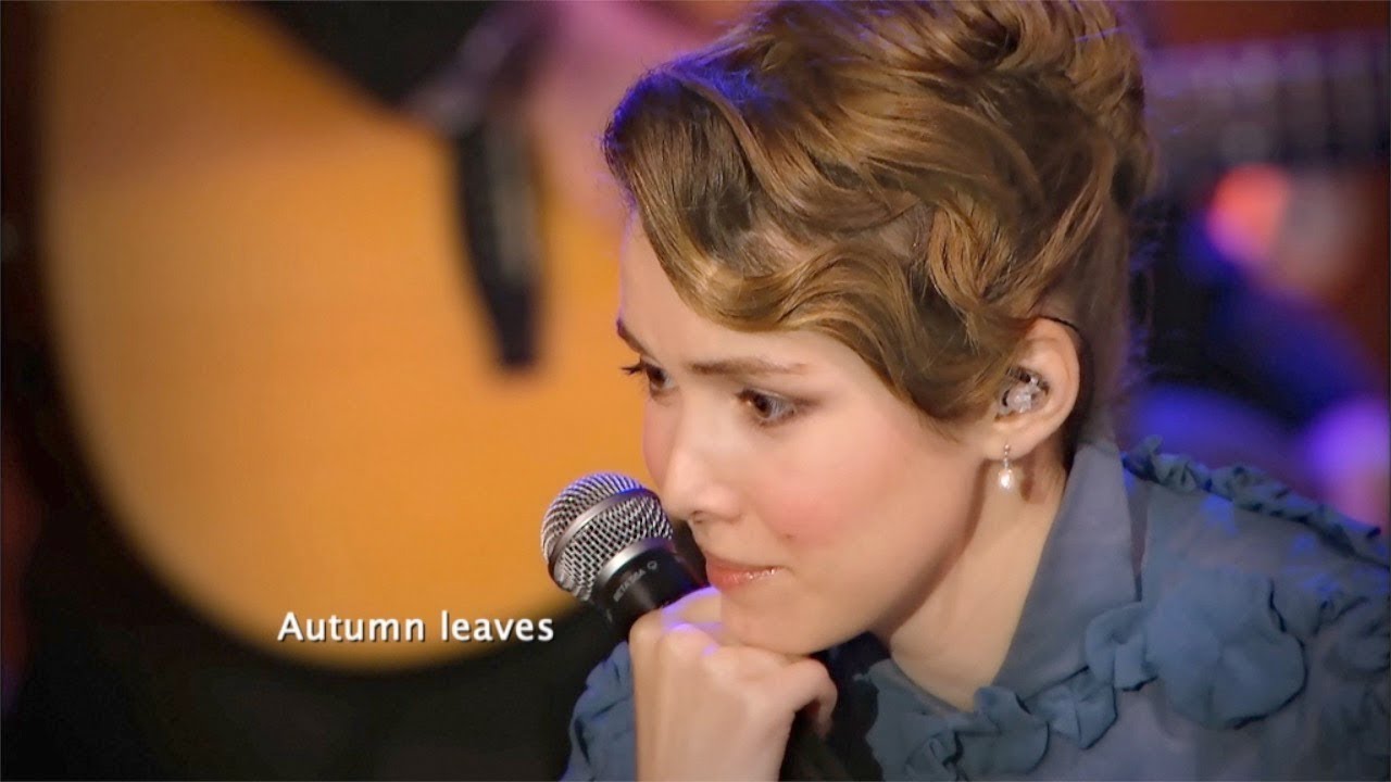 'Autumn Leaves' / YULIA