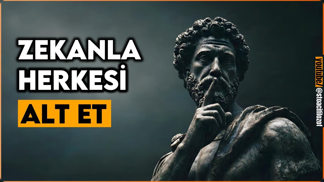Sessizce Daha Zeki Olmanın 9 Stoacı Yolu | Stoacılık