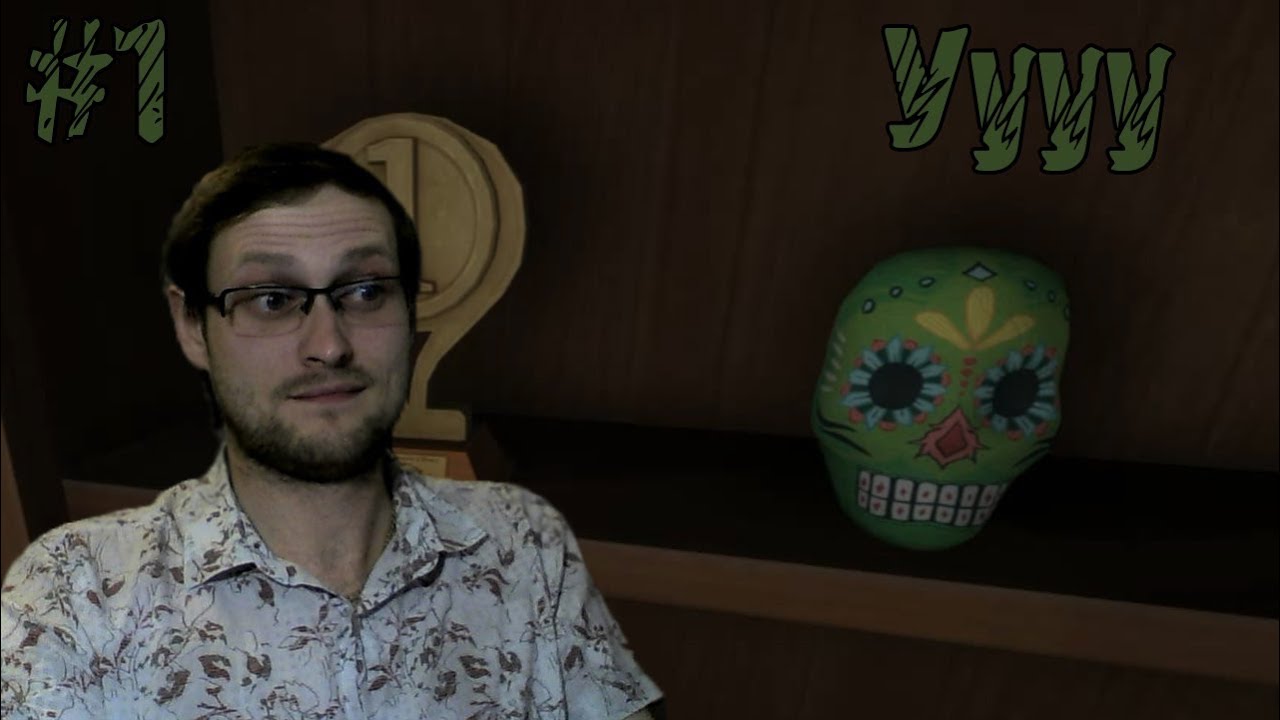 Gone Home Прохождение ► Совсем не страшно ► #1