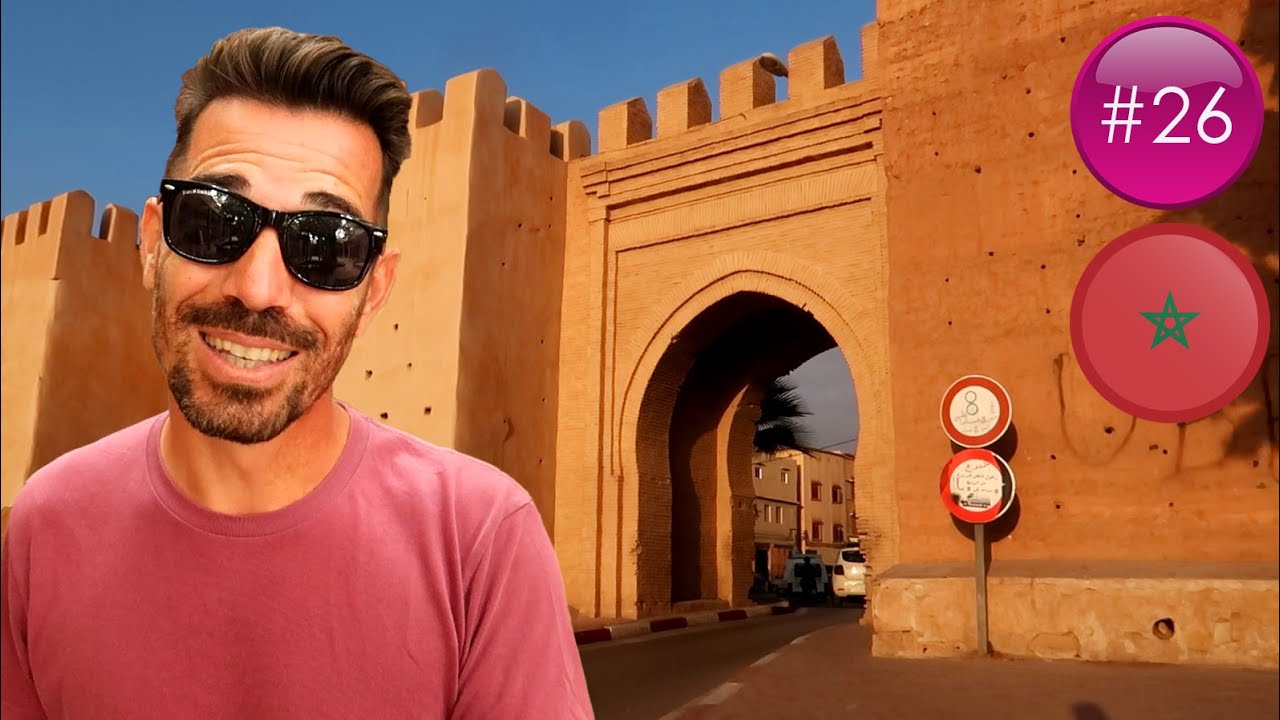 GROS COUP DE CŒUR AU MAROC ! 🇲🇦 | TAROUDANT | (VLOG #26)