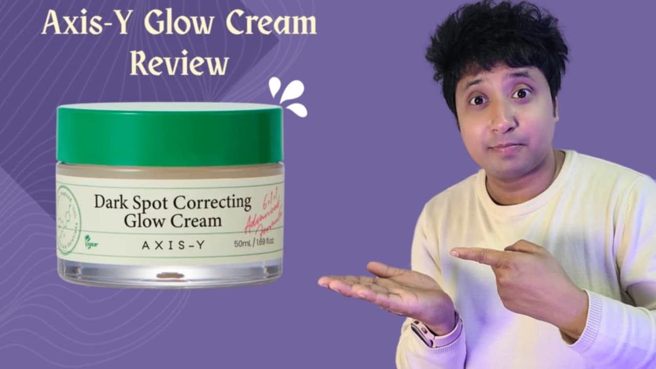 Axis Y Dark Spot Correcting Cream Review | Axis Y | Dark Spots | ROBYY ||