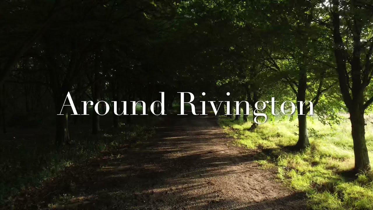 Rivington by Drone