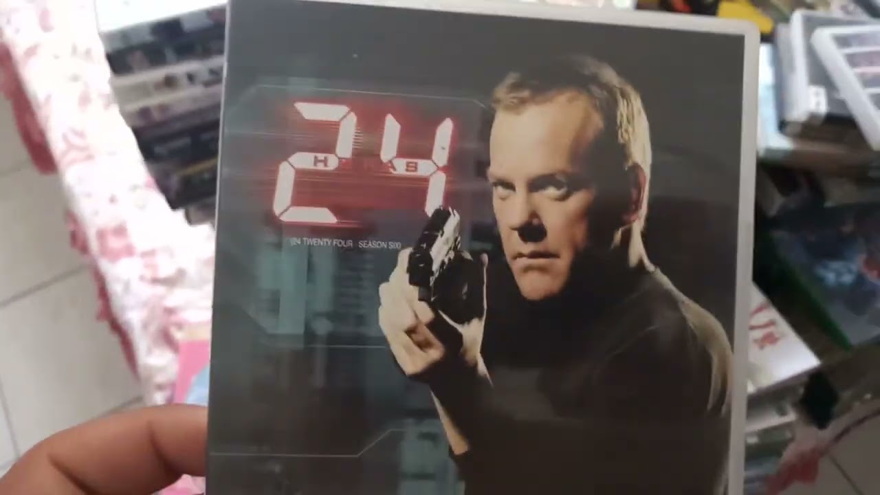 DVDs raros da minha coleção 