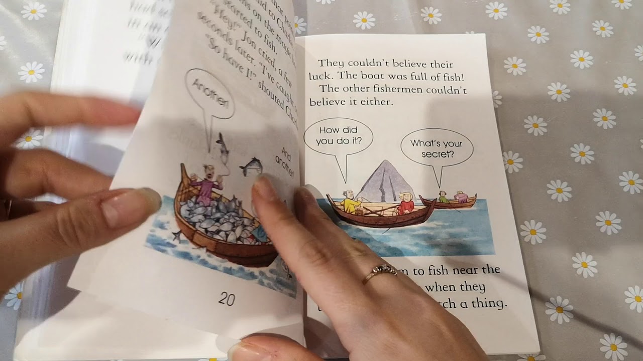 Stories Of Giants Part 1 | Story Book Read Aloud For Kids