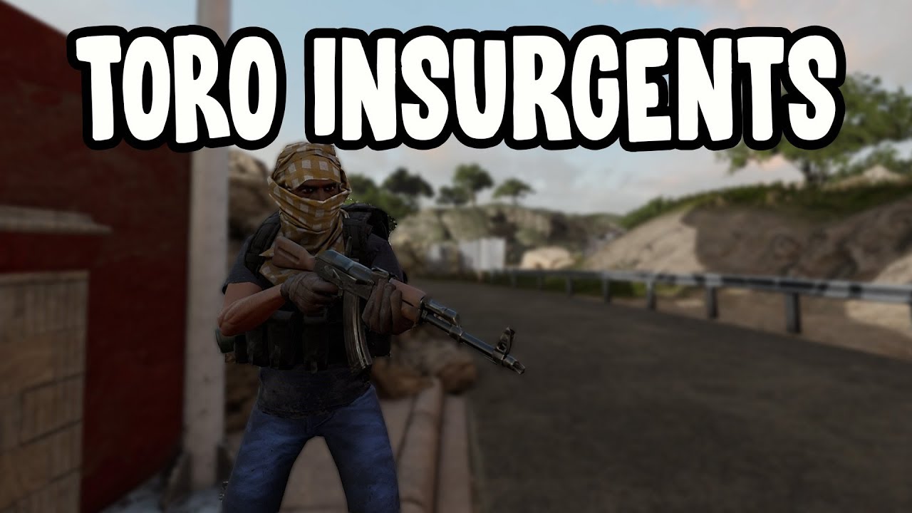TORO Checkpoint Insurgents Insurgency Sandstorm Mods Gameplay