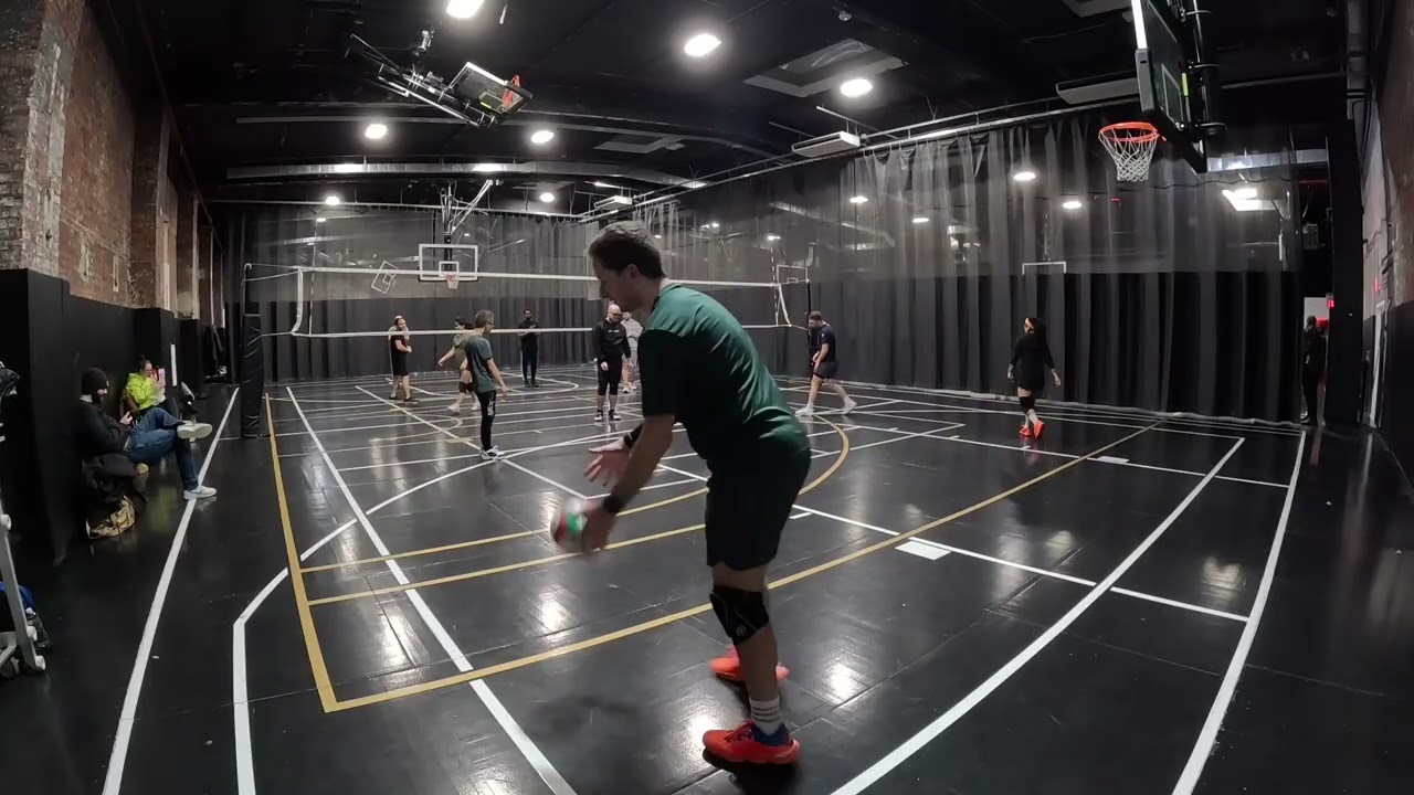 Volo Volleyball - Open Play - Feb 12, 2026 - 6 pm to 7 pm