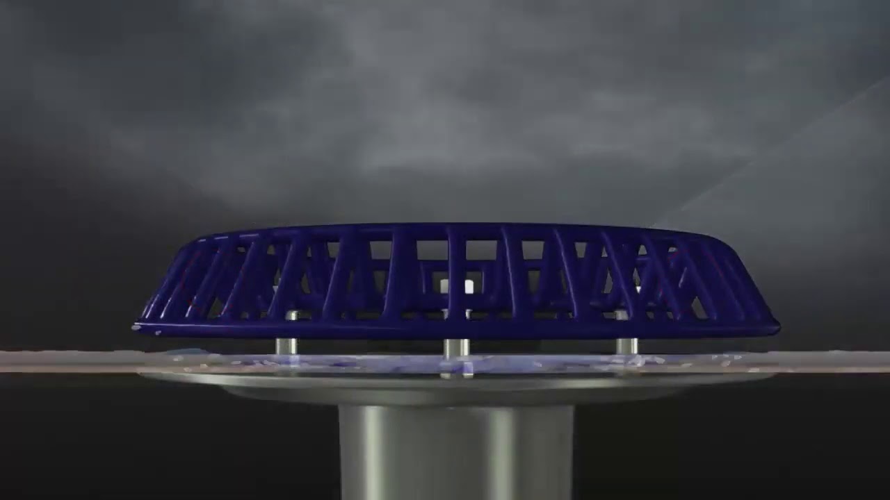 SI-FLUX SIPHONIC RAINWATER MANAGEMENT