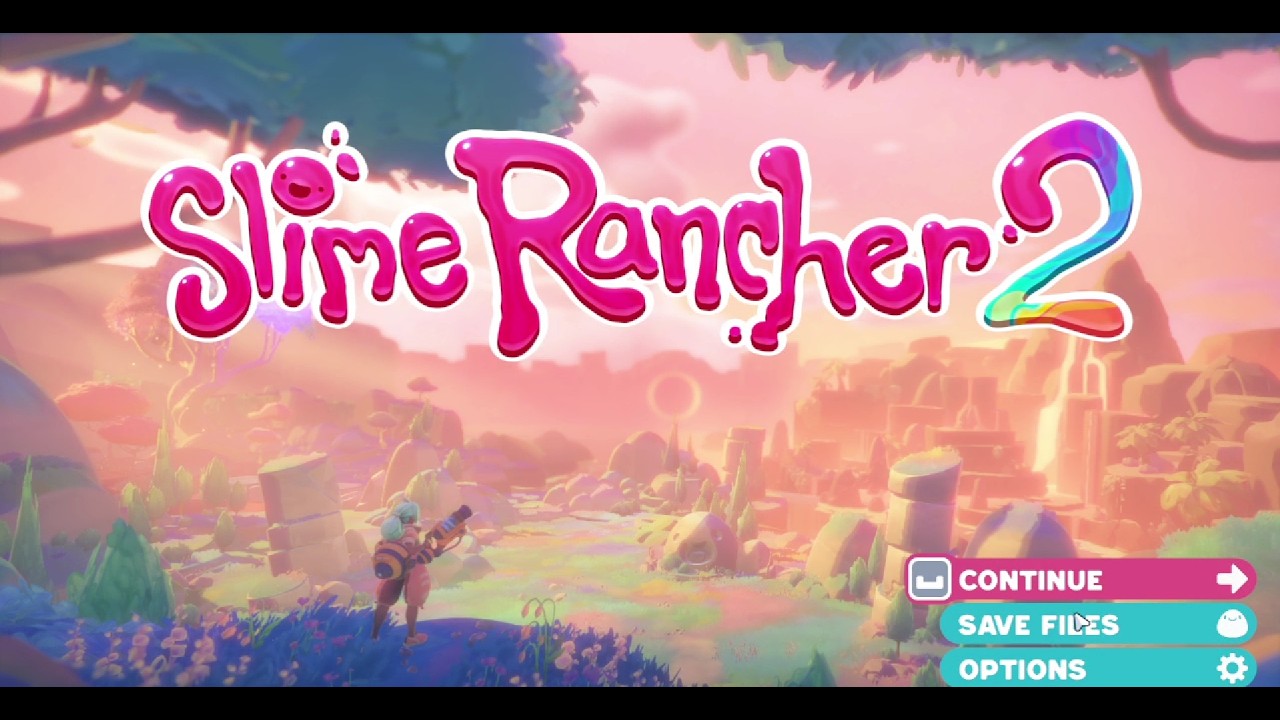 ASMR Slime Rancher 2