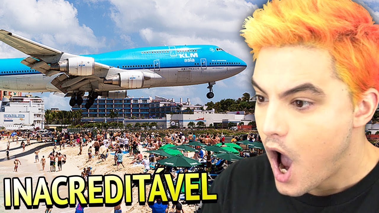 PESSOAS QUE SE SALVARAM NO ÚLTIMO MINUTO! [+10]