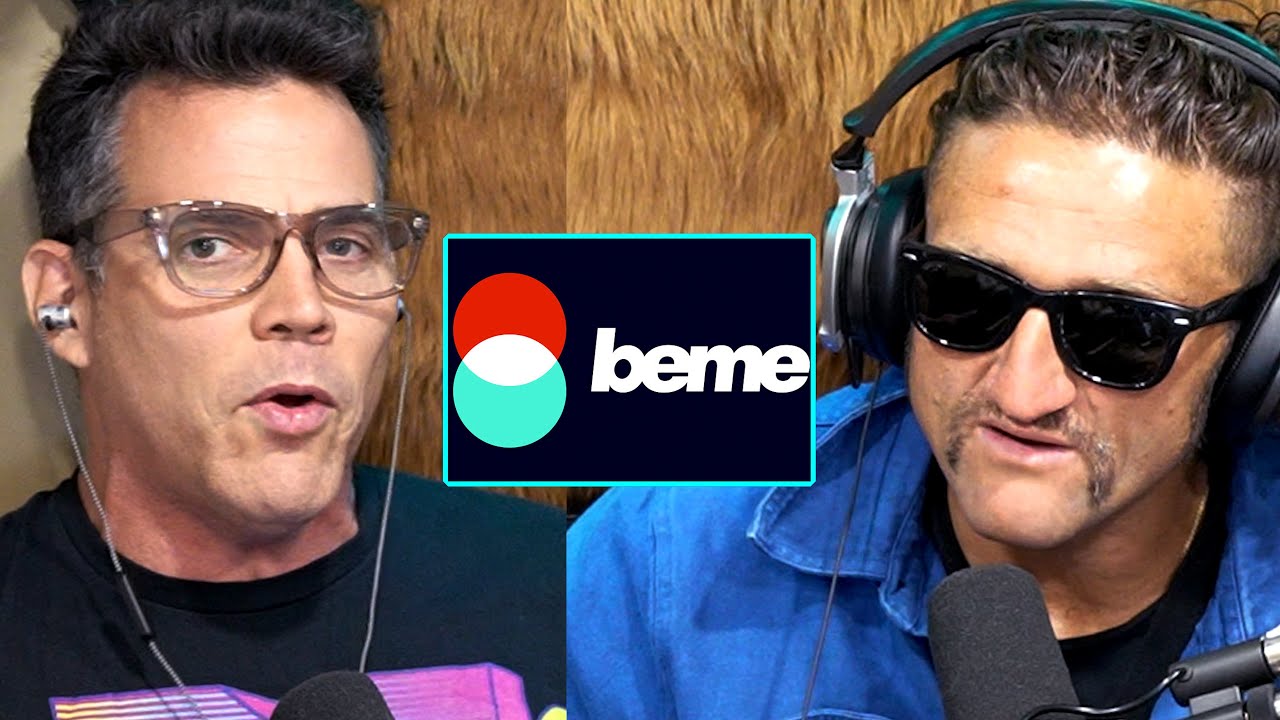 Casey Neistat Talks About BEME For The First Time