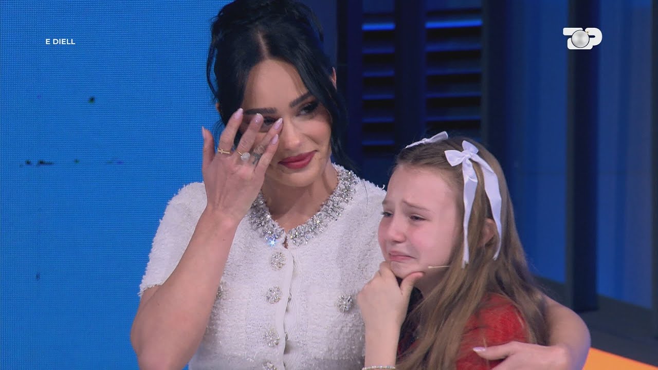 Egli shpërthen në lot nga rrëfimet tronditëse të nënave! Shpallen familjet finaliste të ”Yes Day”!