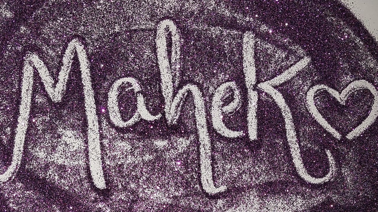 sand name writing ✍️ LIVe 🧿✨️😱