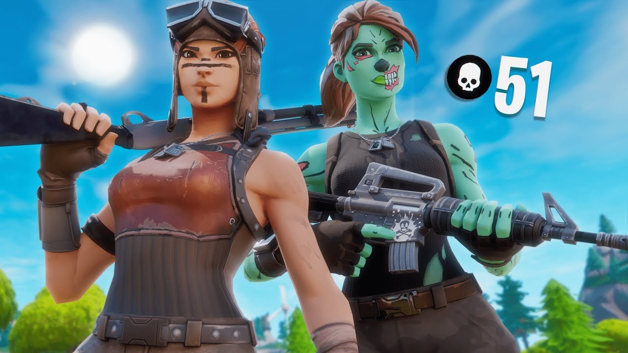 51 Kill Duo Squad ft. Heisen