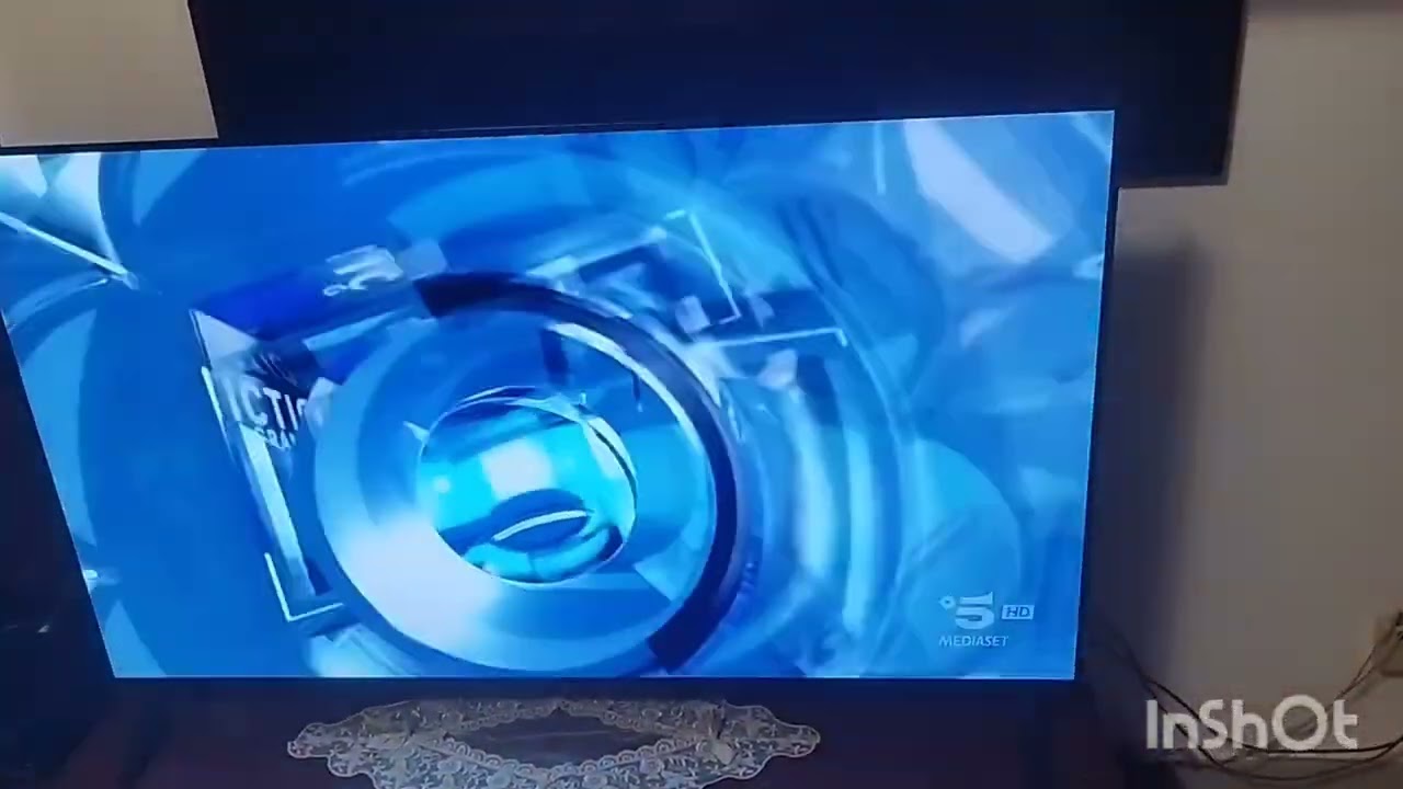 (ERRORE) vecchia sigla di la grande fiction su canale 5 (30 gennaio 2026)