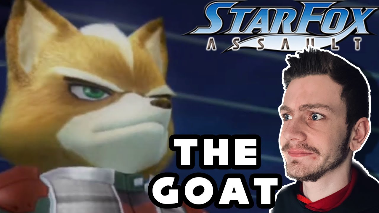 Why Nintendo Wants You to Forget this One | Star Fox Assault Retrospective