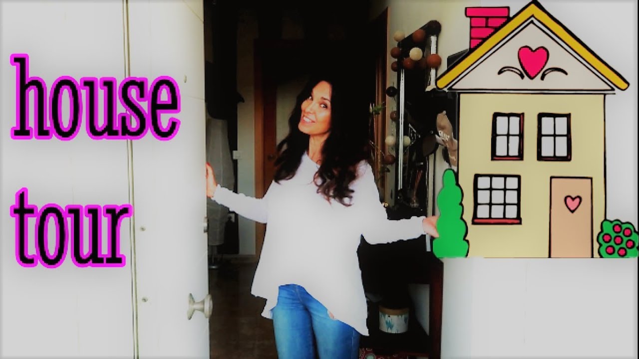 HOUSE TOUR (POR FÍN!!!)