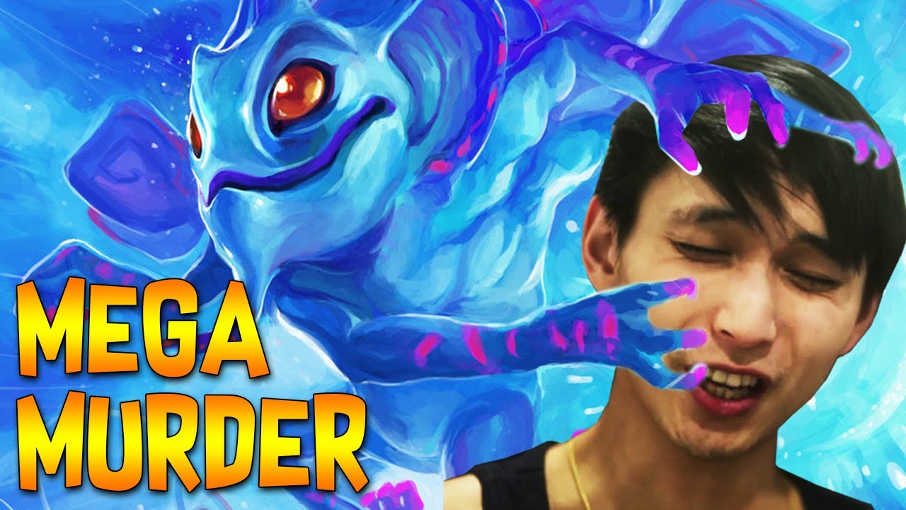 MEGA MURDER ◄ SingSing Dota 2 Highlights