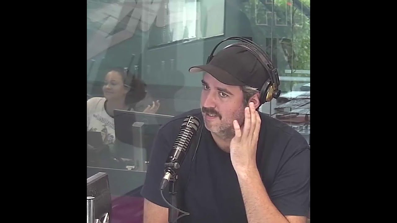Ross Boss give Bree & Clint a telling-off after taking ZM off air