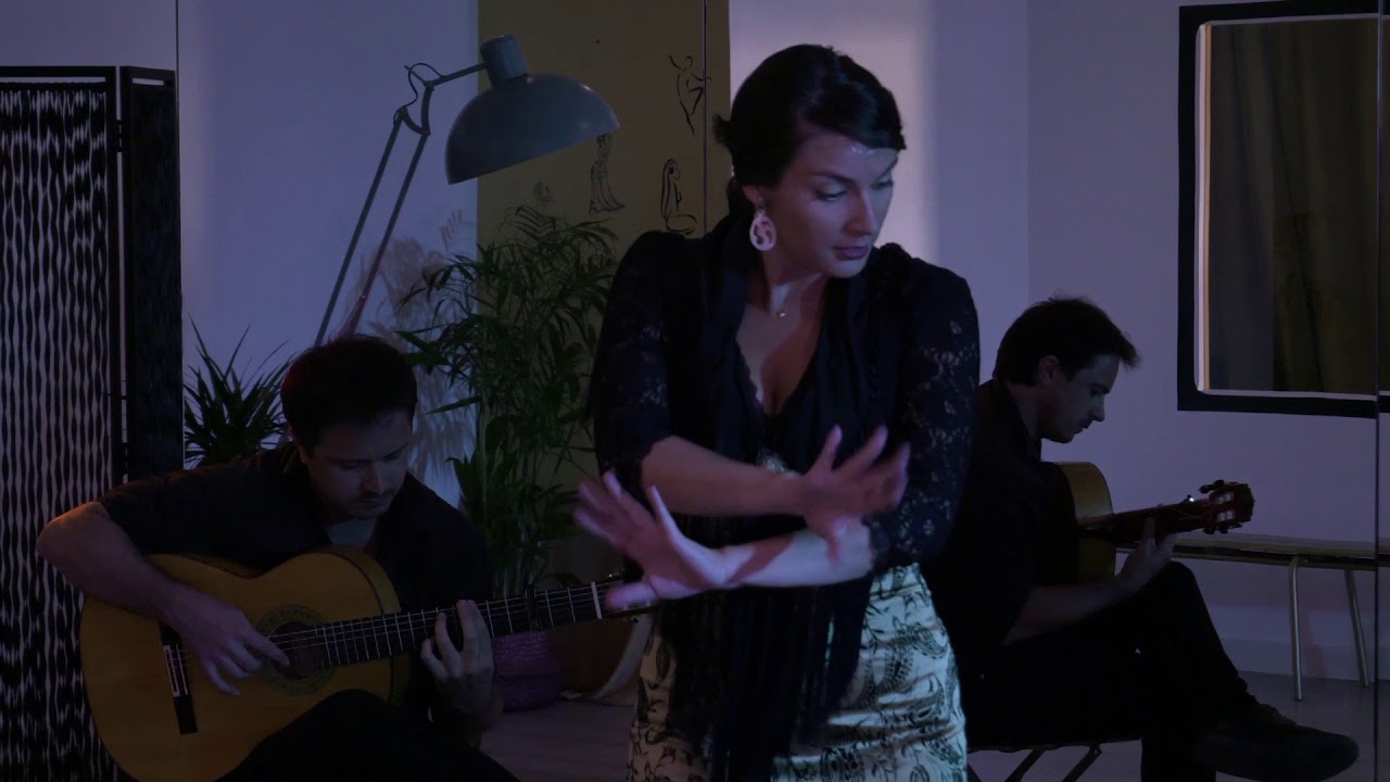 Flamenco avec Laura | Live session [31.05.20]