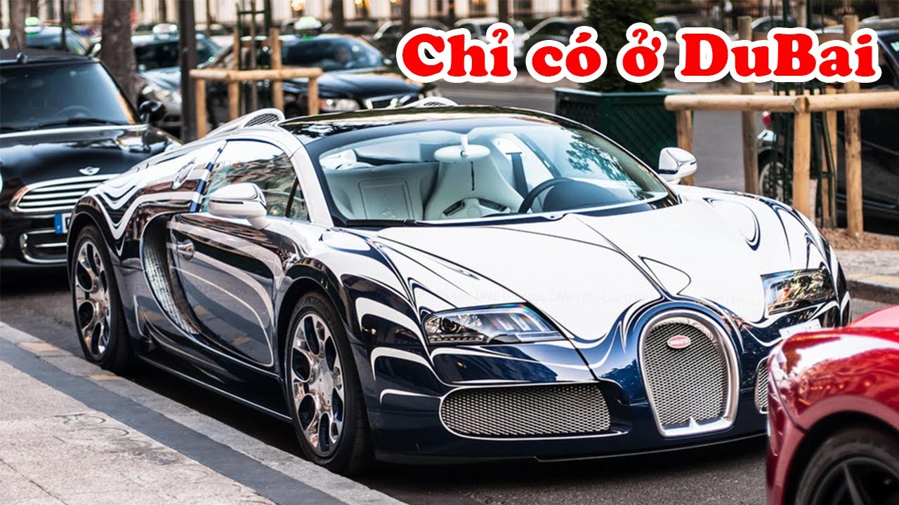 10 Si&ecirc;u Xe Hiếm Chỉ C&oacute; Ở Dubai - Những Si&ecirc;u Xe Chỉ Nh&igrave;n Thấy Ở Dubai