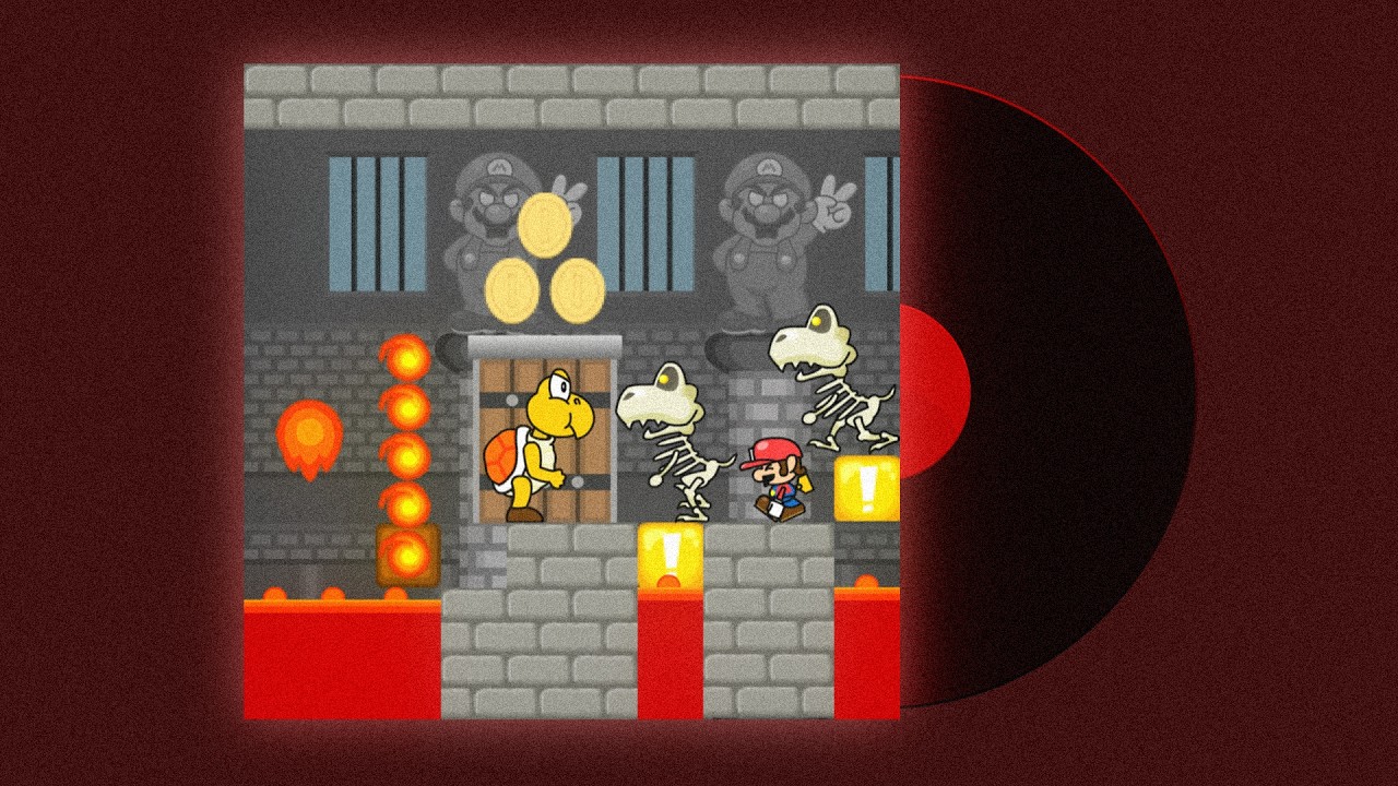 A Koopa's Revenge 2 ~ Mario's Villa SOUNDTRACK!