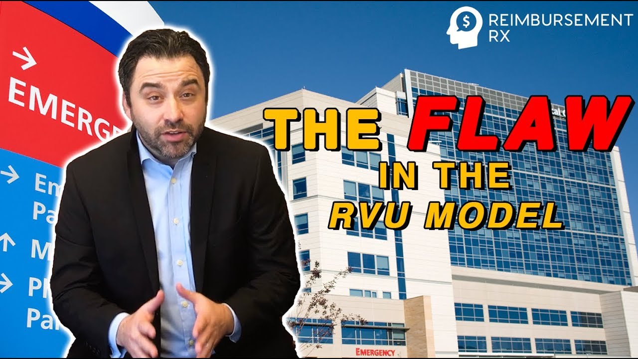 The FLAW in the RVU COMPENSATION MODEL!  (Work RVUs Explained) - Doc to Doc Episode 3