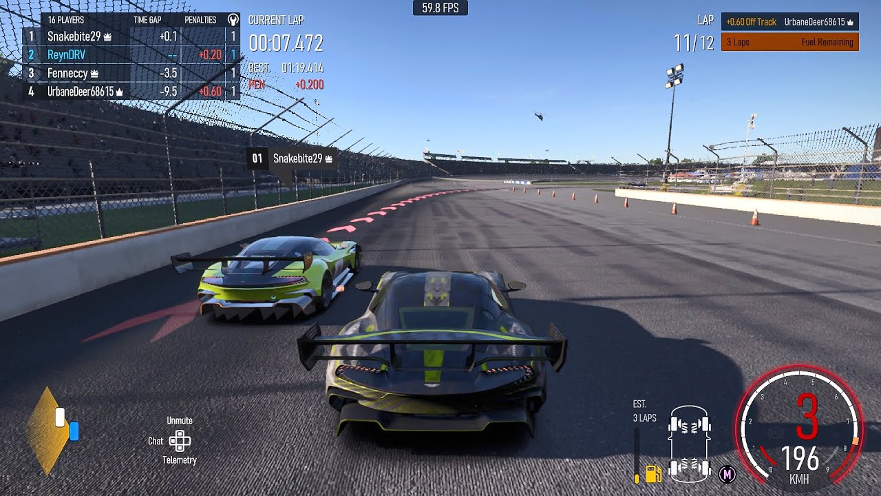 Vulcan AMR Pro: Best Car in Modern Factory Racecar Series? (Forza Motorsport)