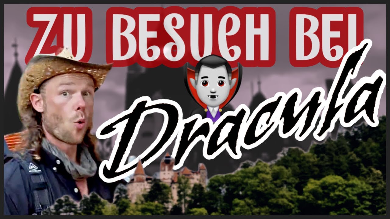 Wandern in TRANSSILVANIEN 🏰 Schloss DRACULA 🧛🏻‍♂️ Rumänien Karpaten Piatra Craiului Bran 🇷🇴 Joe Dirt