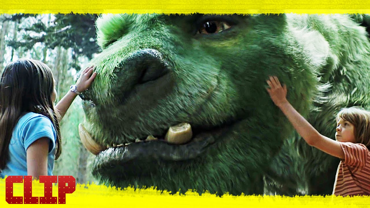 Peter y el dragón - Disney Clip 
